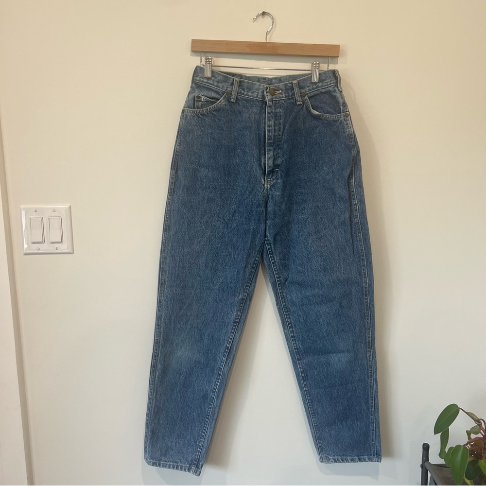 Classic Vintage Lee Women's Jeans